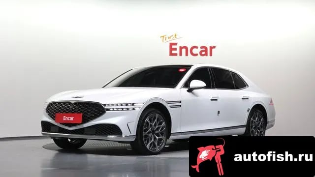 Genesis G90 G90 (RS4) 2024 года - вид 1