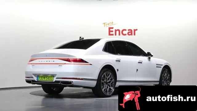 Genesis G90 G90 (RS4) 2024 года - вид 2