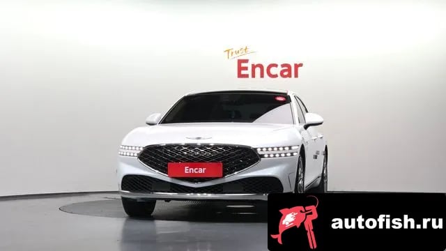 Genesis G90 G90 (RS4) 2024 года - вид 3
