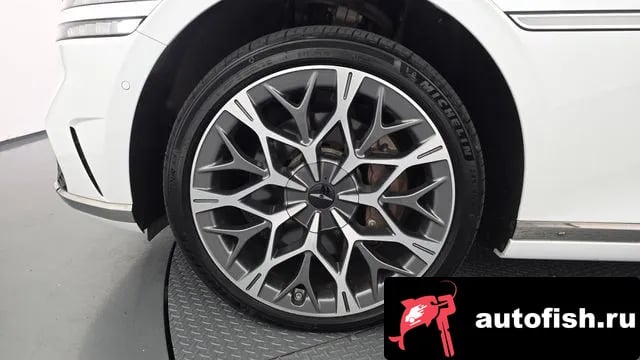 Genesis G90 G90 (RS4) 2024 года - вид 5