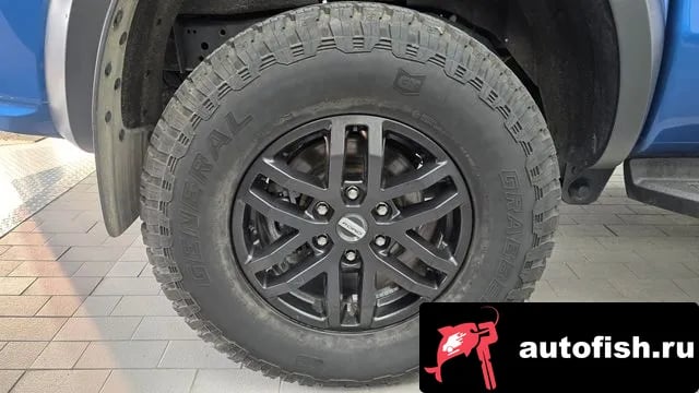 Ford Ranger Ranger 3rd Generation 2022 года - вид 5