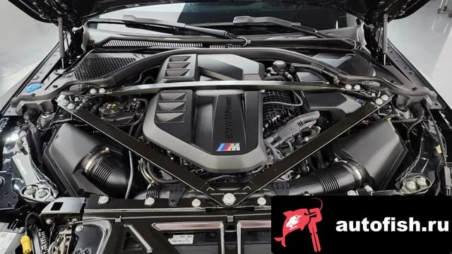 BMW M3 M3 (G80) 2025 года - вид 6