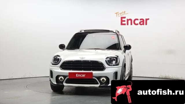 Mini Countryman Cooper Country Man 2024 года - вид 3