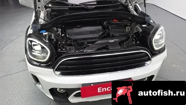 Mini Countryman Cooper Country Man 2024 года - вид 6