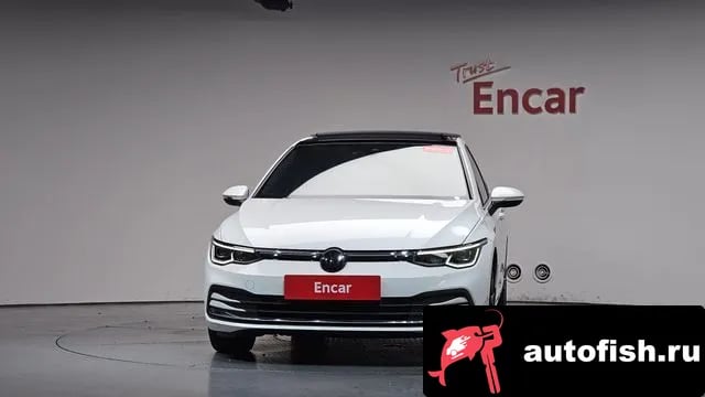 Volkswagen Golf Golf 8th Generation 2023 года - вид 2