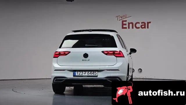 Volkswagen Golf Golf 8th Generation 2023 года - вид 3