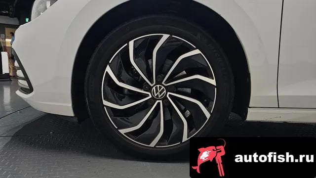 Volkswagen Golf Golf 8th Generation 2023 года - вид 4
