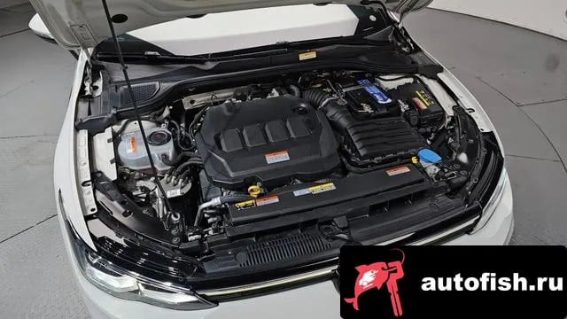 Volkswagen Golf Golf 8th Generation 2023 года - похожие автомобили
