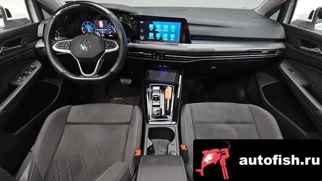 Volkswagen Golf Golf 8th Generation 2023 года - вид 6