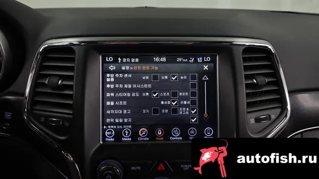 Jeep Cherokee Grand Cherokee 2018 года - вид 6