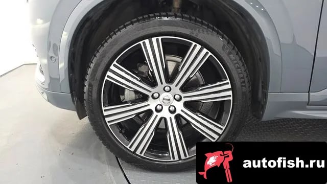 Volvo XC90 XC90 second Generation 2023 года - вид 5