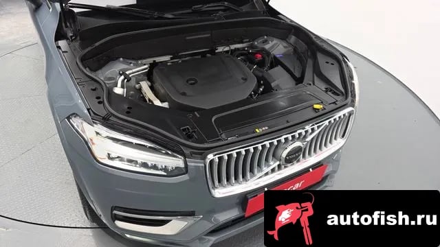 Volvo XC90 XC90 second Generation 2023 года - вид 6