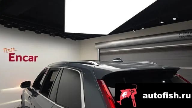 Volvo XC90 XC90 second Generation 2023 года - похожие автомобили