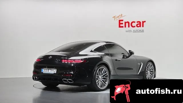 Mercedes-Benz AMG GT AMG GT C192 2025 года - автомобиль из Южной Кореи