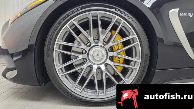 Mercedes-Benz AMG GT AMG GT C192 2025 года - вид 4
