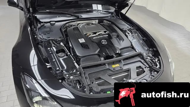 Mercedes-Benz AMG GT AMG GT C192 2025 года - вид 5