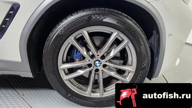 BMW X4 X4 (G02) 2021 года - вид 5
