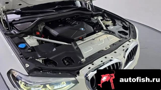 BMW X4 X4 (G02) 2021 года - вид 6