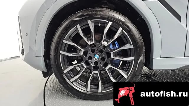 BMW X6 X6 (G06) 2025 года - вид 5