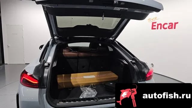 BMW X6 X6 (G06) 2025 года - похожие автомобили