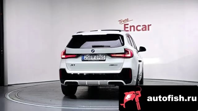 BMW X1 X1 (U11) 2025 года - вид 4