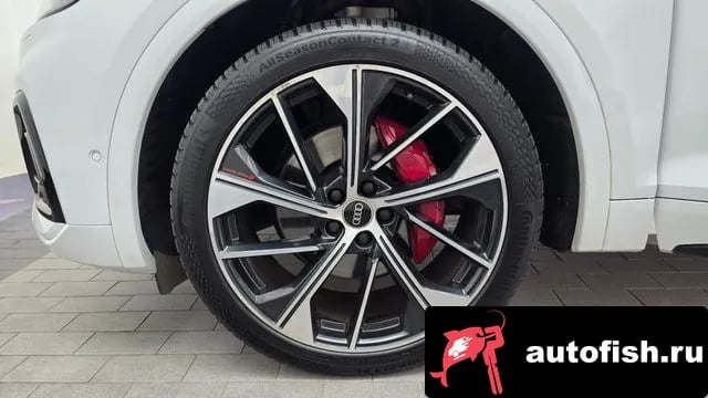 Audi SQ5 SQ5 (FY) 2023 года - вид 5