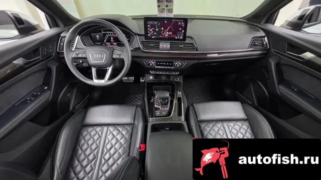 Audi SQ5 SQ5 (FY) 2023 года - похожие автомобили