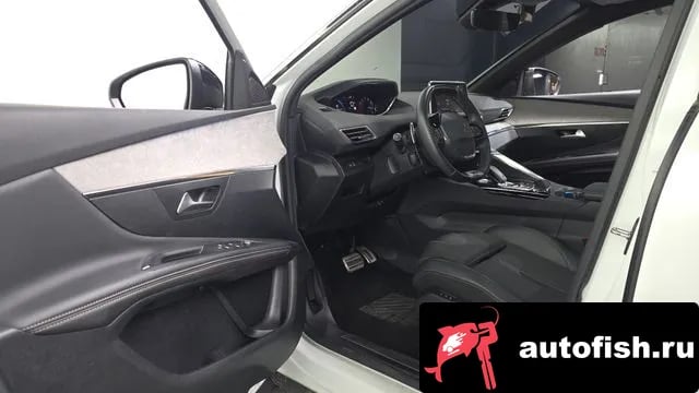 Peugeot 3008 3008 second generation 2022 года - похожие автомобили