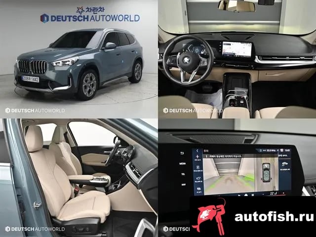 BMW X1 X1 (U11) 2025 года - вид 1