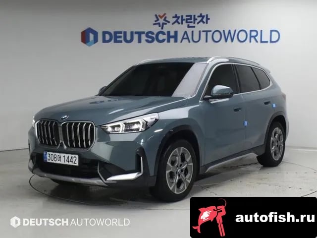 BMW X1 X1 (U11) 2025 года - вид 2