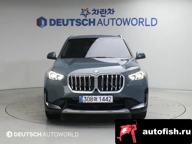 BMW X1 X1 (U11) 2025 года - вид 3