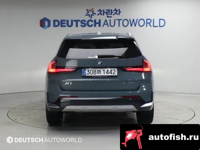 BMW X1 X1 (U11) 2025 года - вид 4
