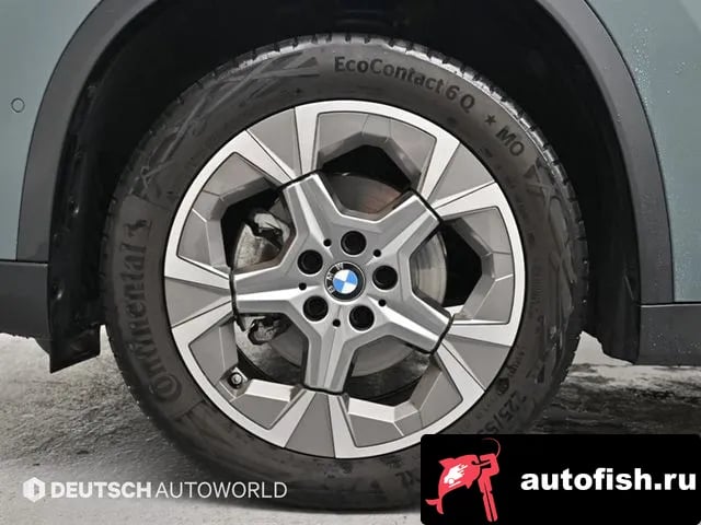 BMW X1 X1 (U11) 2025 года - вид 5