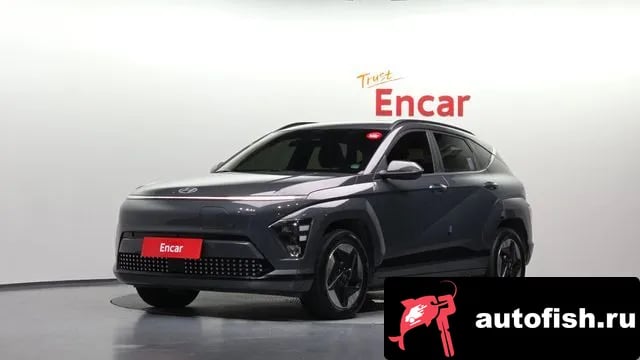 Hyundai Kona Kona Electric (SX2) 2024 года - автомобиль из Южной Кореи