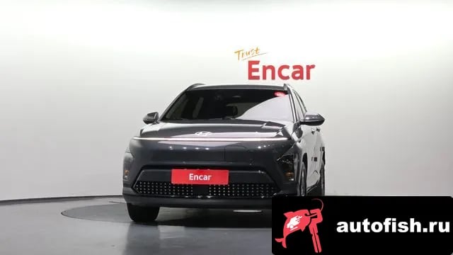 Hyundai Kona Kona Electric (SX2) 2024 года - вид 3