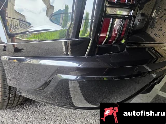 KG Mobility (Ssangyong) Actyon Actian 2nd Generation 2025 года - вид 2