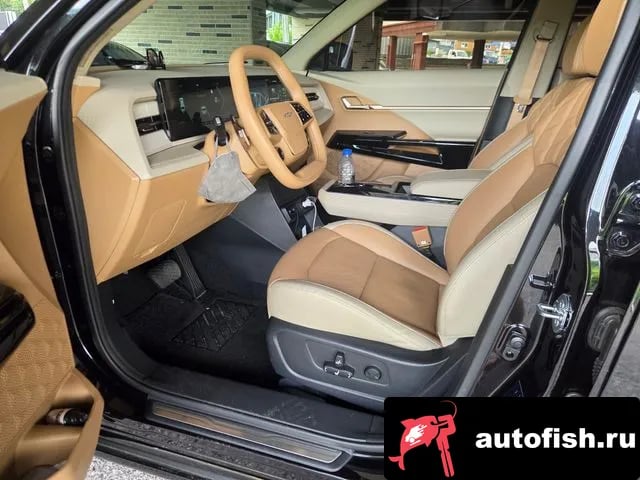 KG Mobility (Ssangyong) Actyon Actian 2nd Generation 2025 года - вид 6