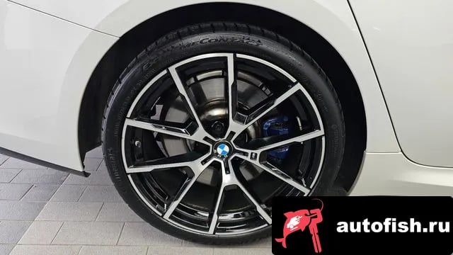 BMW 8-Series 8 Series (G15) 2021 года - вид 5