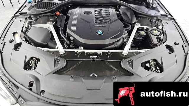 BMW 8-Series 8 Series (G15) 2021 года - вид 6