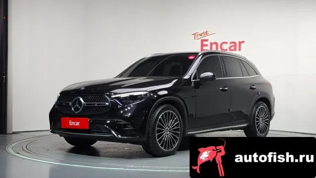 Mercedes-Benz GLC-Class GLC-Class X254 2024 года - вид 1