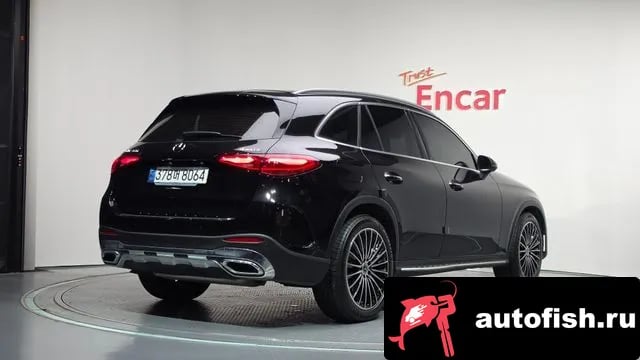 Mercedes-Benz GLC-Class GLC-Class X254 2024 года - вид 2