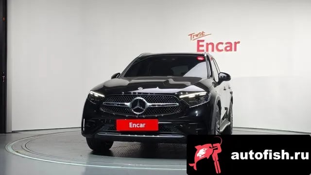 Mercedes-Benz GLC-Class GLC-Class X254 2024 года - вид 3