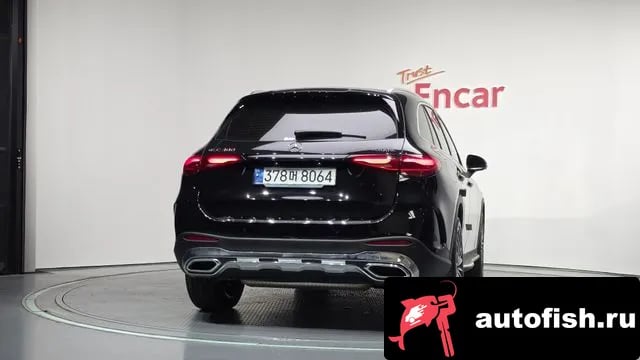 Mercedes-Benz GLC-Class GLC-Class X254 2024 года - вид 4
