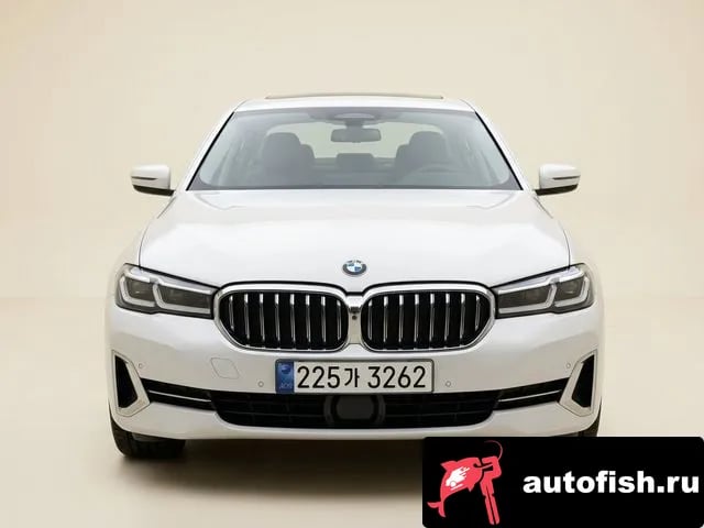 BMW Gran Turismo 6 Series GT (G32) 2024 года - вид 2