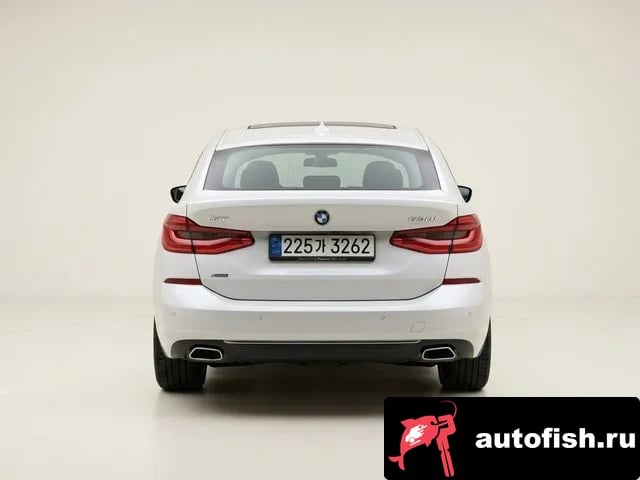BMW Gran Turismo 6 Series GT (G32) 2024 года - вид 4