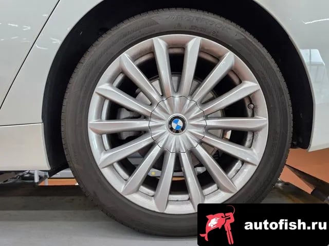 BMW Gran Turismo 6 Series GT (G32) 2024 года - вид 5