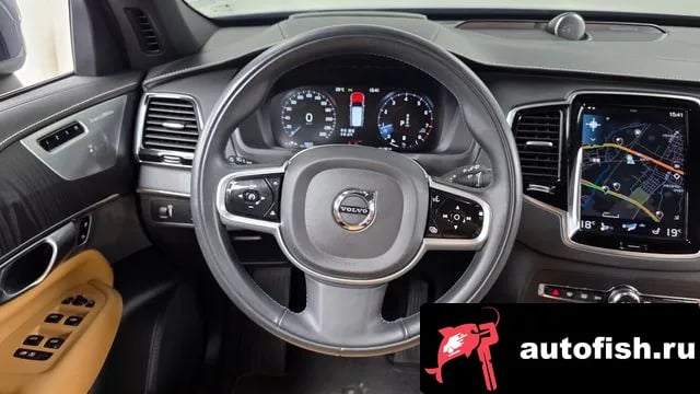 Volvo XC90 XC90 second Generation 2022 года - похожие автомобили