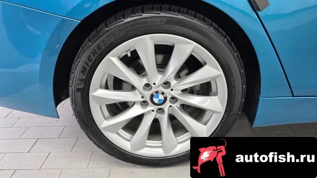 BMW 4-Series 4 Series (F32) 2019 года - вид 5