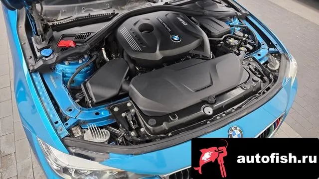 BMW 4-Series 4 Series (F32) 2019 года - вид 6