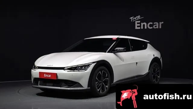 Kia EV6 EV6 2022 года - автомобиль из Южной Кореи